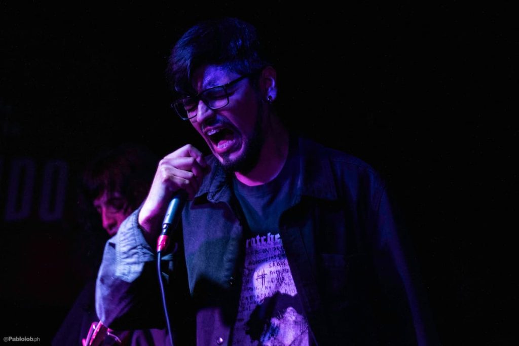 Ruido, debuts y buen «rok»: Conce sonó en Humedales Secos en Bar Refugio