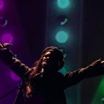 Javiera Mena en el TBB: una carta de amor a la música