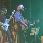 Pipe Salazar y su Bandita Magnánima en el Teatro Biobío