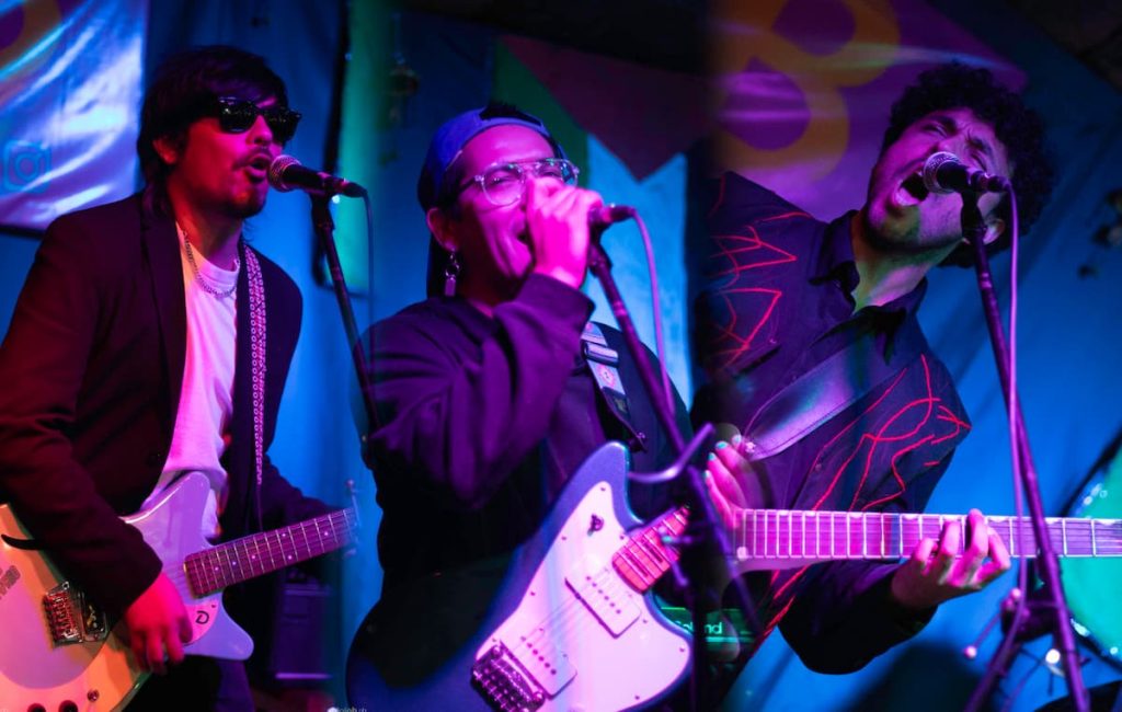 Sesiones Primaverales II presentó a Pancho Relámpago, El Em3 e Ineino