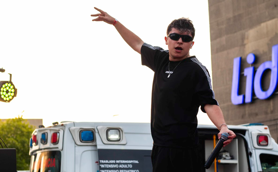 ¡Conversamos con el creativo y musicalmente inquieto Revegian!