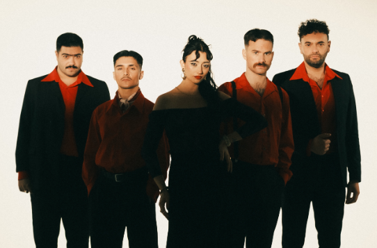 Noches de Boleros: ¡Catalina y Las Bordonas de Oro volverá a Conce!