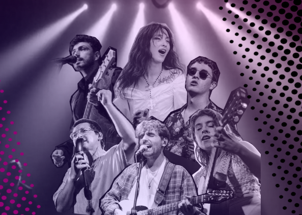 ¡Abre Tu Agenda te presenta los 6 discos que definieron Conce este 2025!