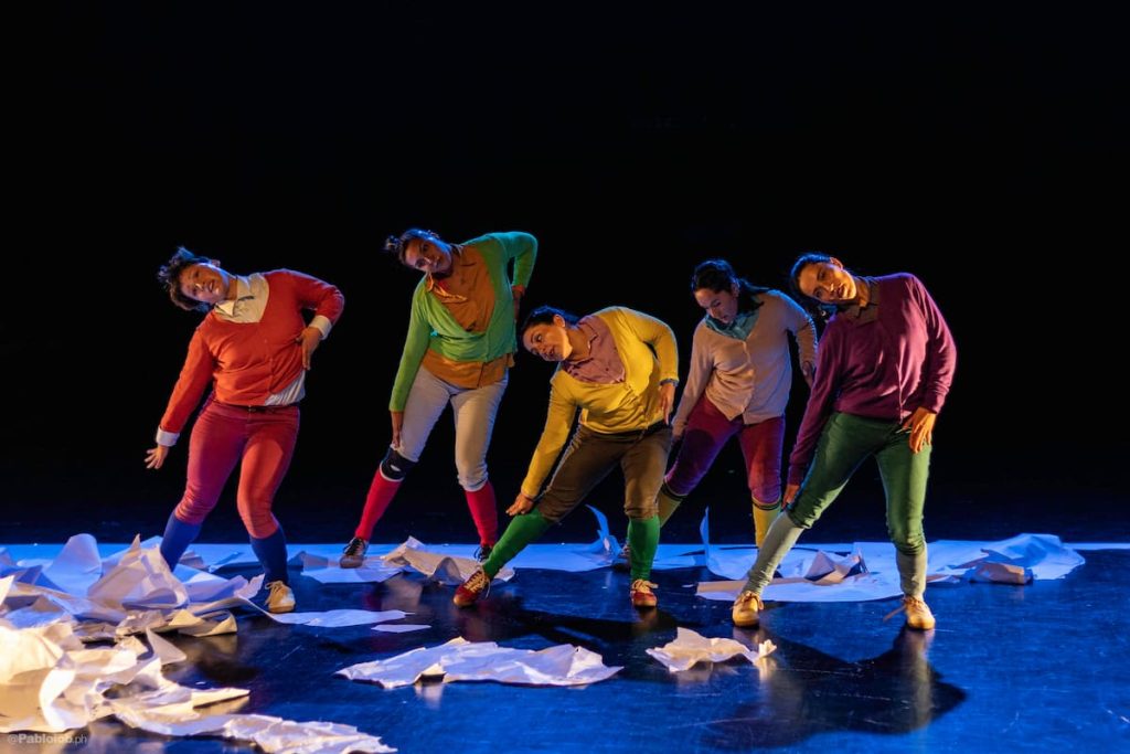 Volvió «Happyland»: catarsis en clave de danza contemporánea