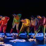 Volvió «Happyland»: catarsis en clave de danza contemporánea