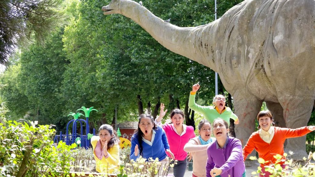 Happyland: emblemática obra de danza contemporánea vuelve con funciones en el TBB