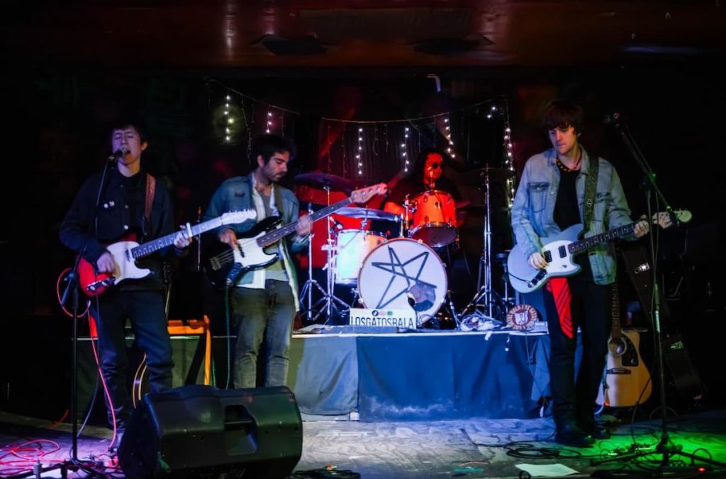 «La Tercera Guerra»: Los Gatos Bala arremeten con nuevo single