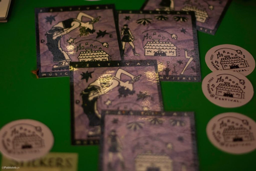 Morada Fest: revive lo que fue el encuentro pro-fondos en Roasted Cafetería