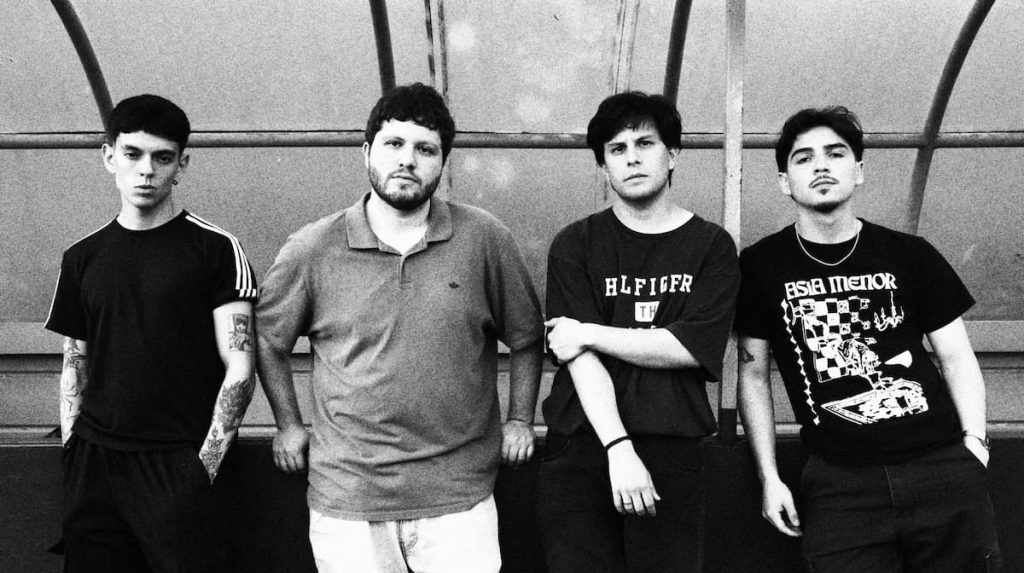 De Conce para el mundo: Opio lanza su nuevo single «¿Quién te va a mirar?»