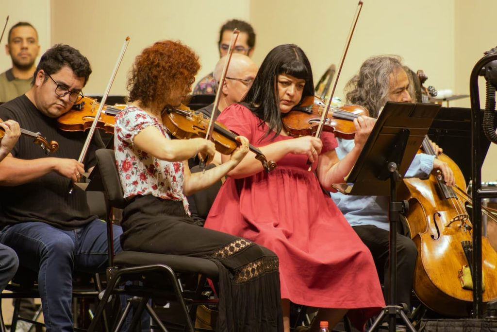 Sinfonía de Navidad: Corcudec lleva su tradicional concierto a Chillán, Los Ángeles y Conce