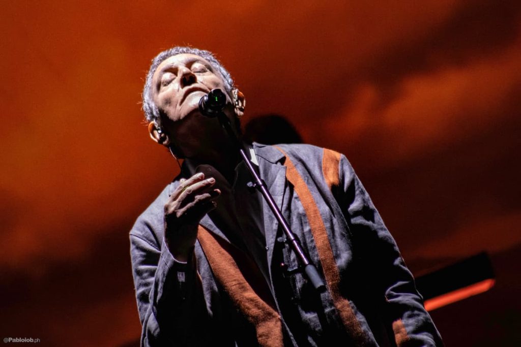 Carlos Cabezas en el TBB: un repertorio legendario