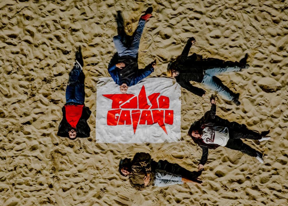 Un Verano con Pulso Gaiano: banda anuncia gira por distintos escenarios del país
