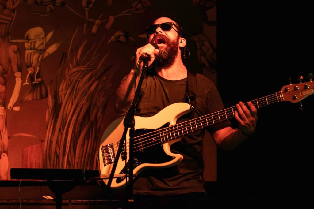 Experiencia experimental: Ricardo Pita desde Ecuador a Casa de Salud