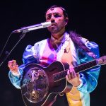 Ineino y sus amistades en el Teatro Biobío